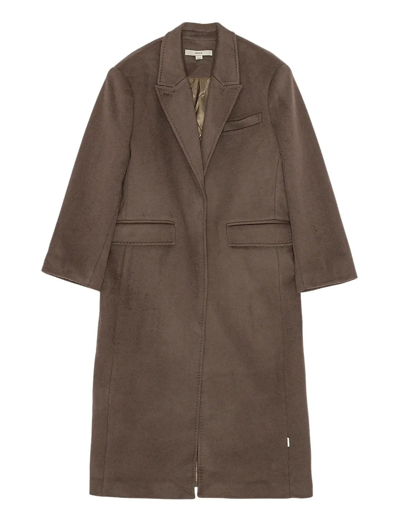 REMAIN Birger Christensen Long Coat