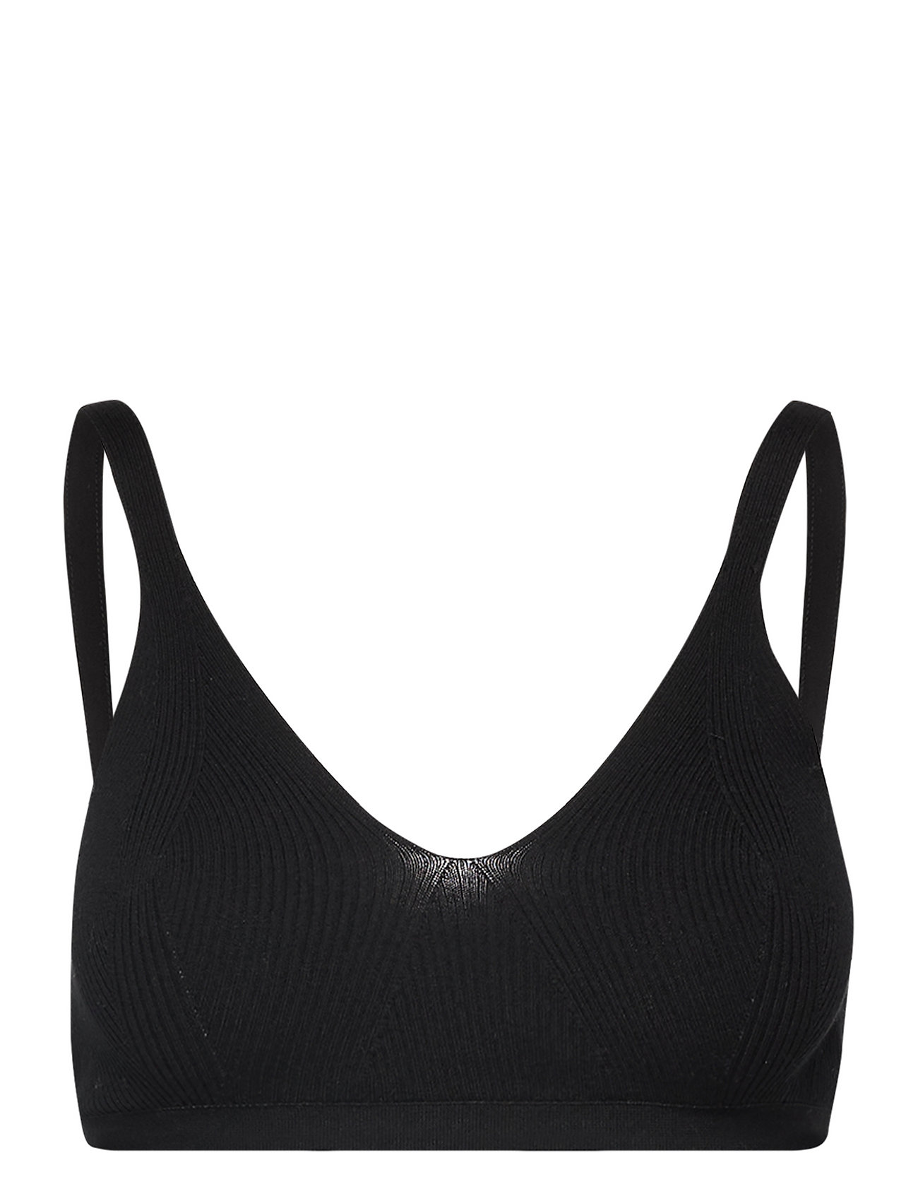 REMAIN Birger Christensen Gunilla Knit Bra Top - Bras 