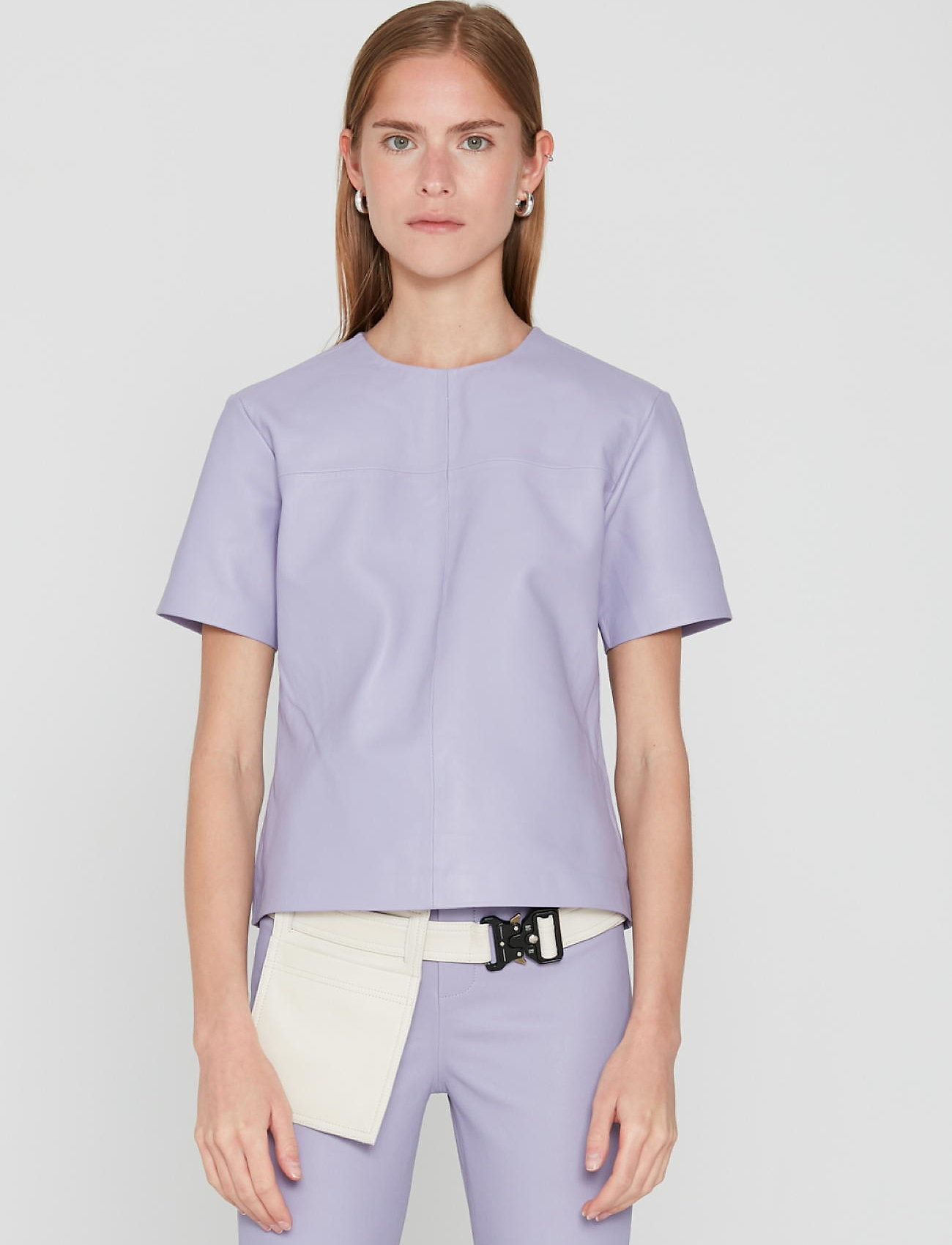 REMAIN Birger Christensen Audrey Shirt 