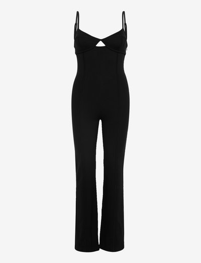 Uma Jumpsuit - tøj - black