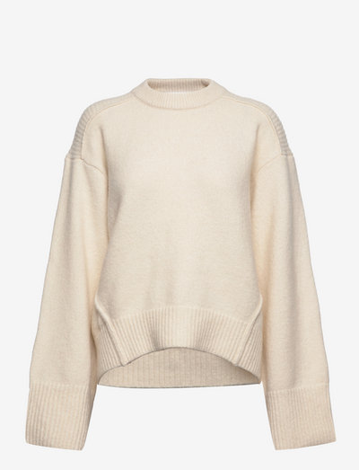 Sweater Soft Knit - trøjer - turtledove