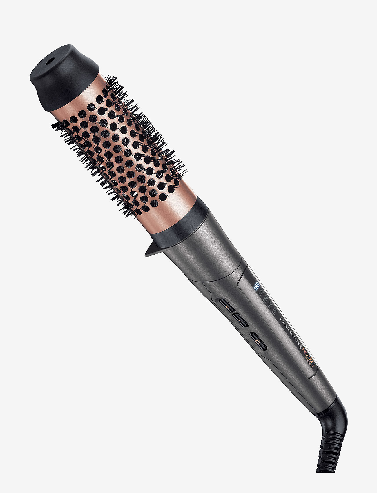 Remington Keratin P. Heat. Barrel Brush 499 kr