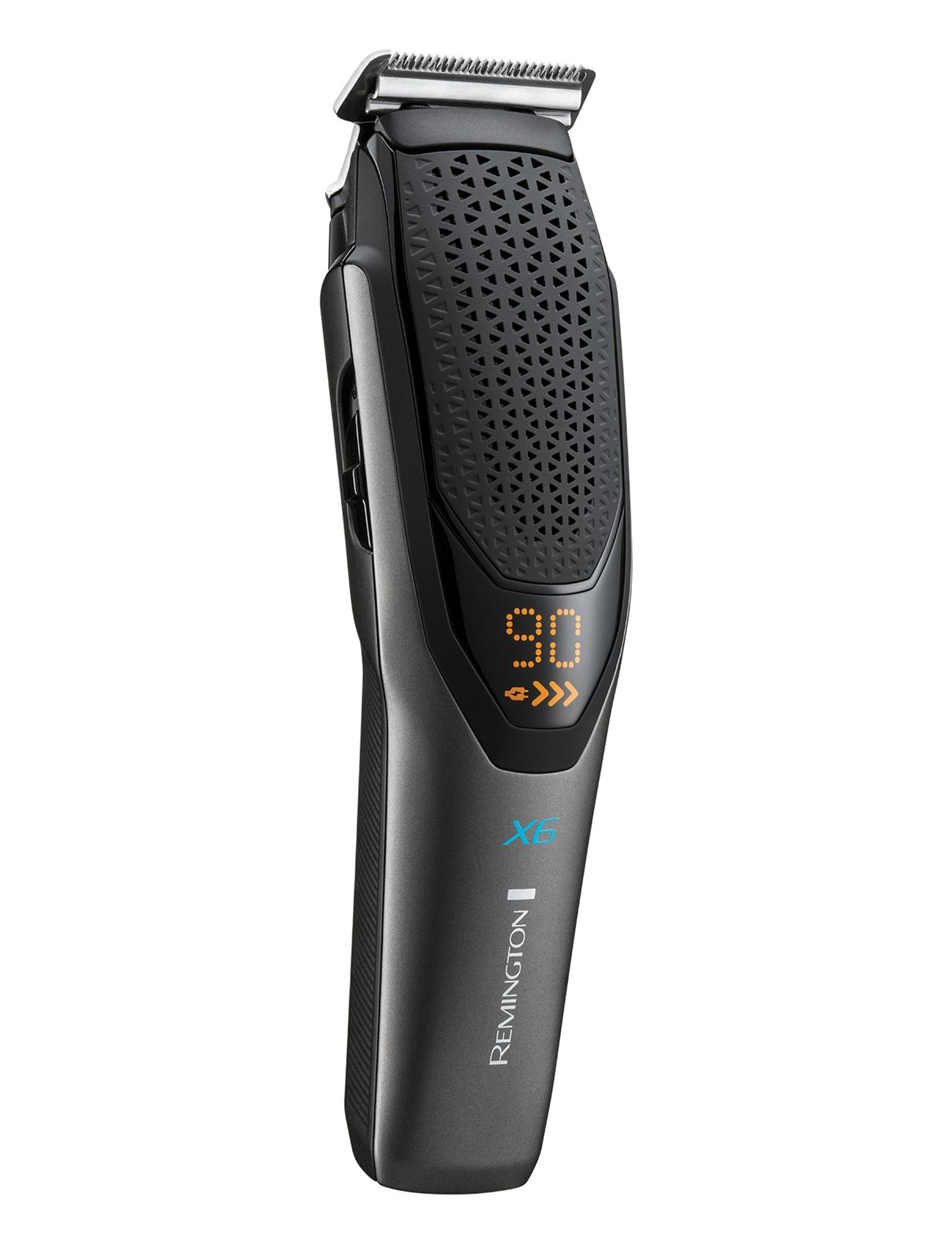 Remington Hc6000 X6 Powerx Series Hair Clipper Svart