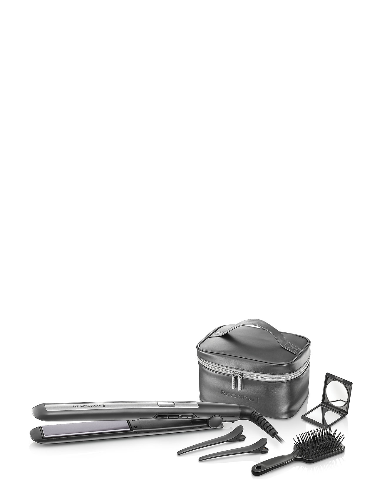Remington S5506Gp E51 Proceramic Straightener, One Size, Nude, Værktøj > Glattejern, Dame