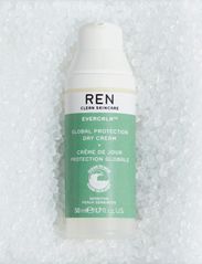 REN - GLOBAL PROTECTION DAY CREAM - fugtpleje - clear - 2