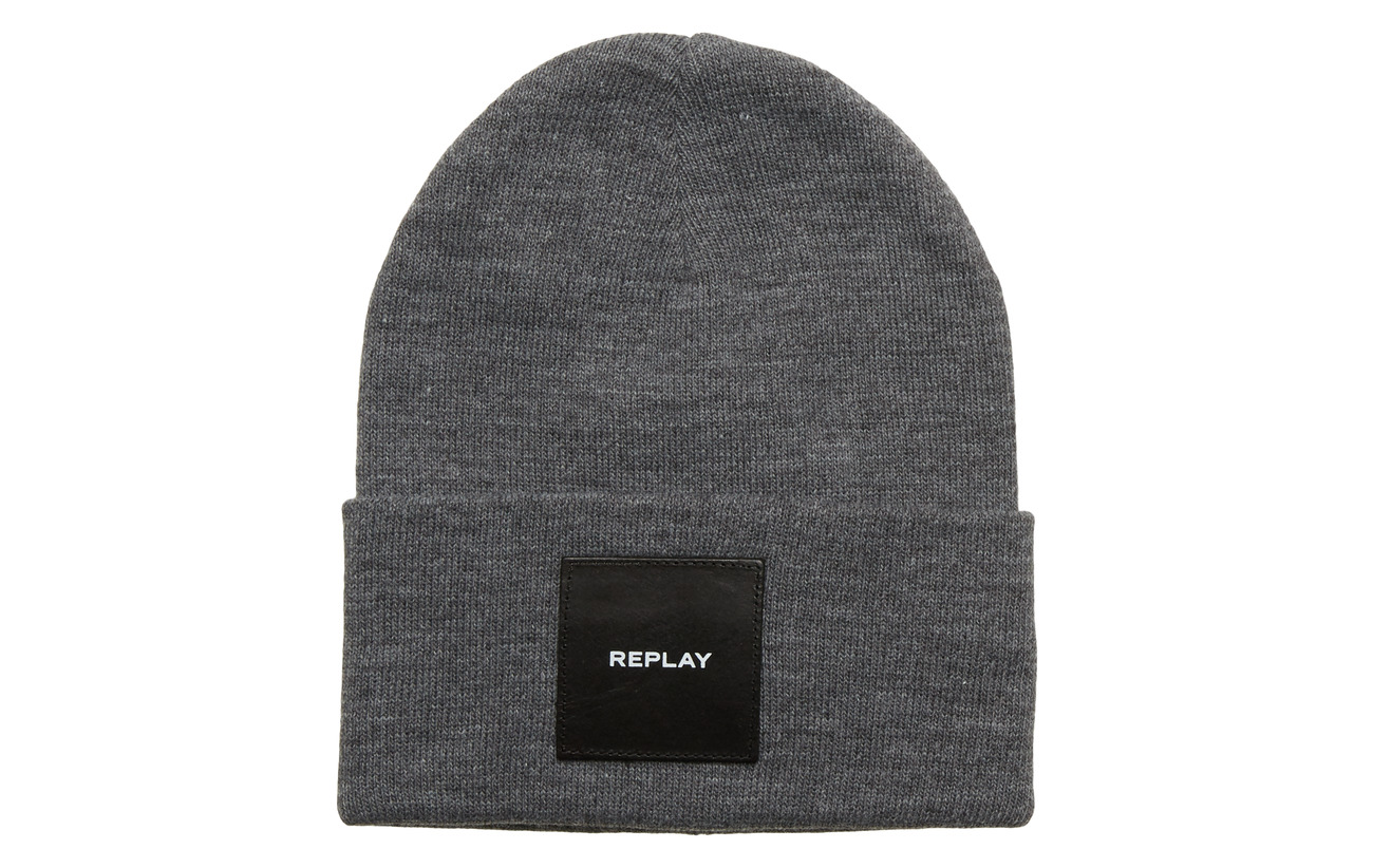 EffectgreyReplay EffectgreyReplay Knit Knit Beanie EffectgreyReplay Beanie Beanie Knit Knit EffectgreyReplay Beanie 4q5A3RjL