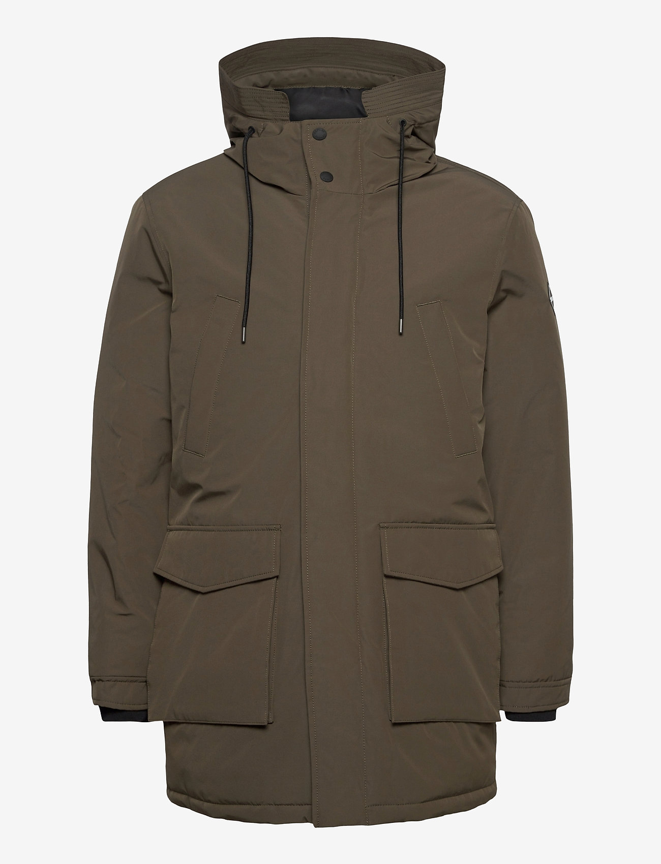 replay parka jacket