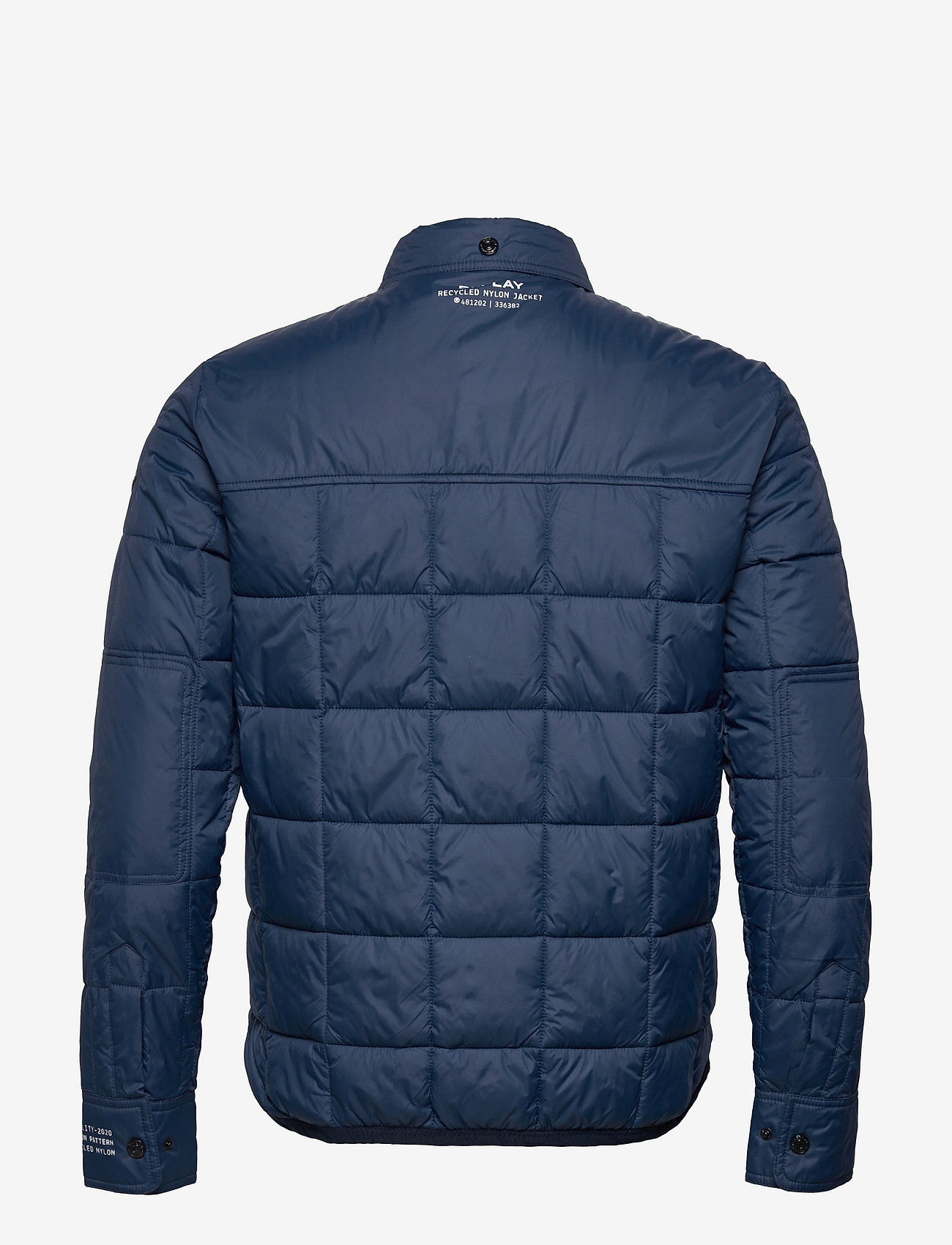 replay lightweight jacket