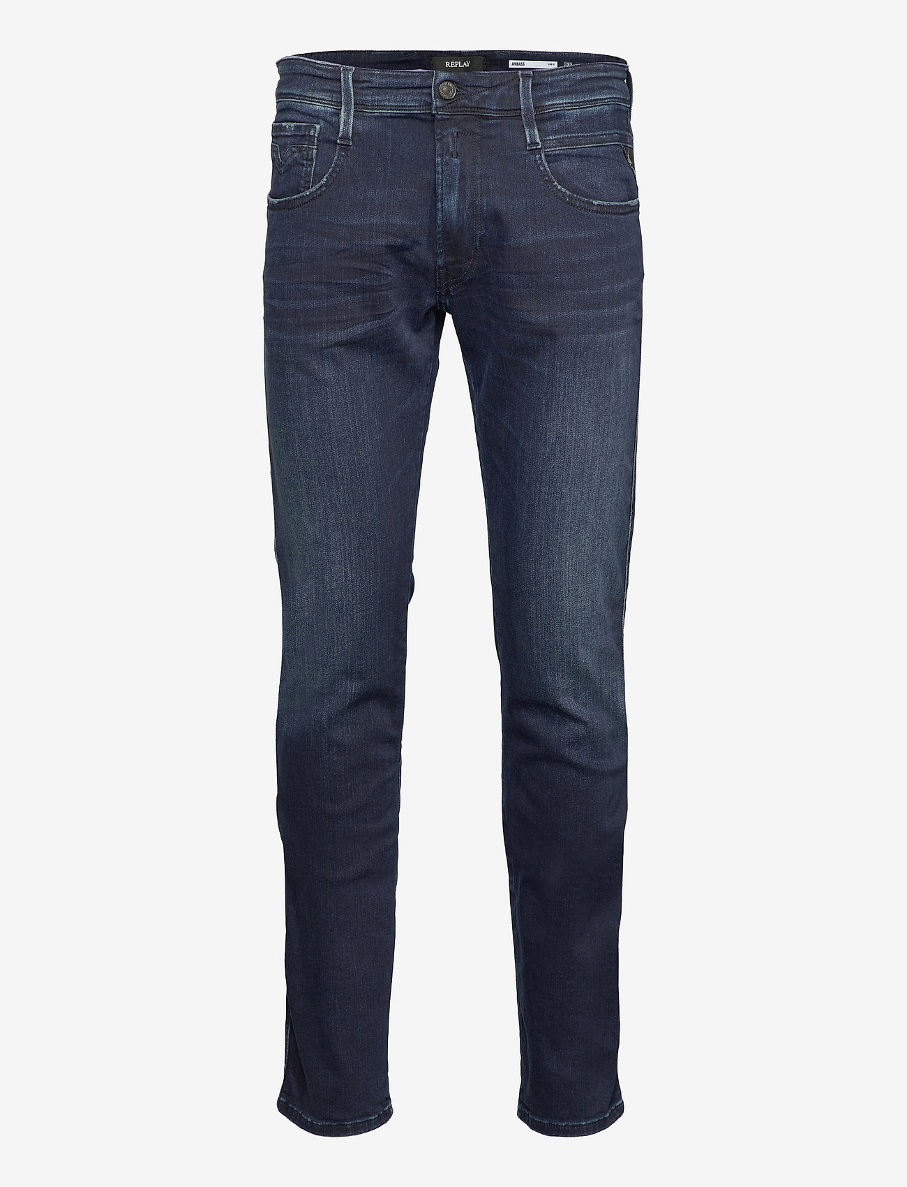Replay Anbass Trousers X-lite - Slim jeans | Boozt.com