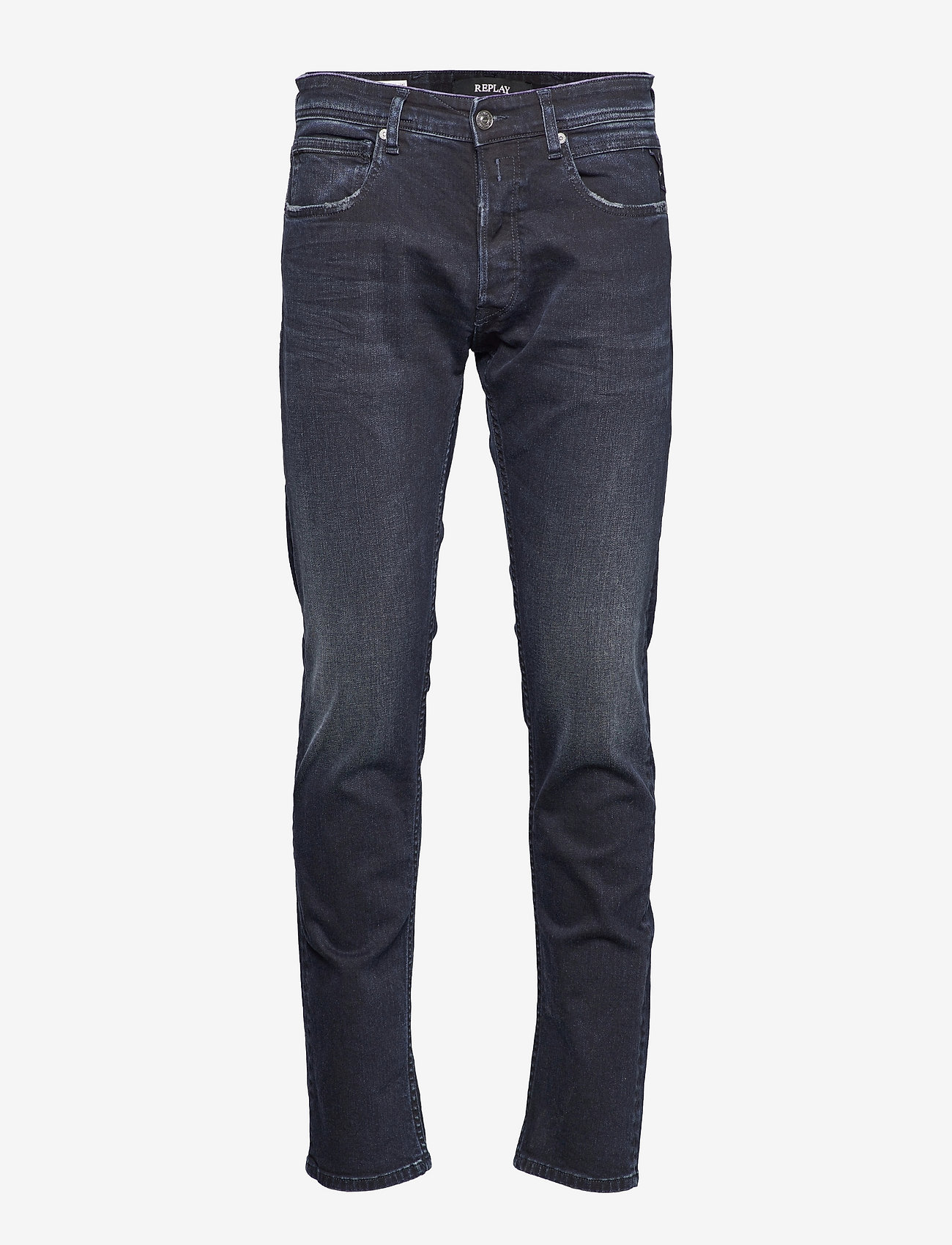 Replay Anbass Trousers 573 Bio - Slim 