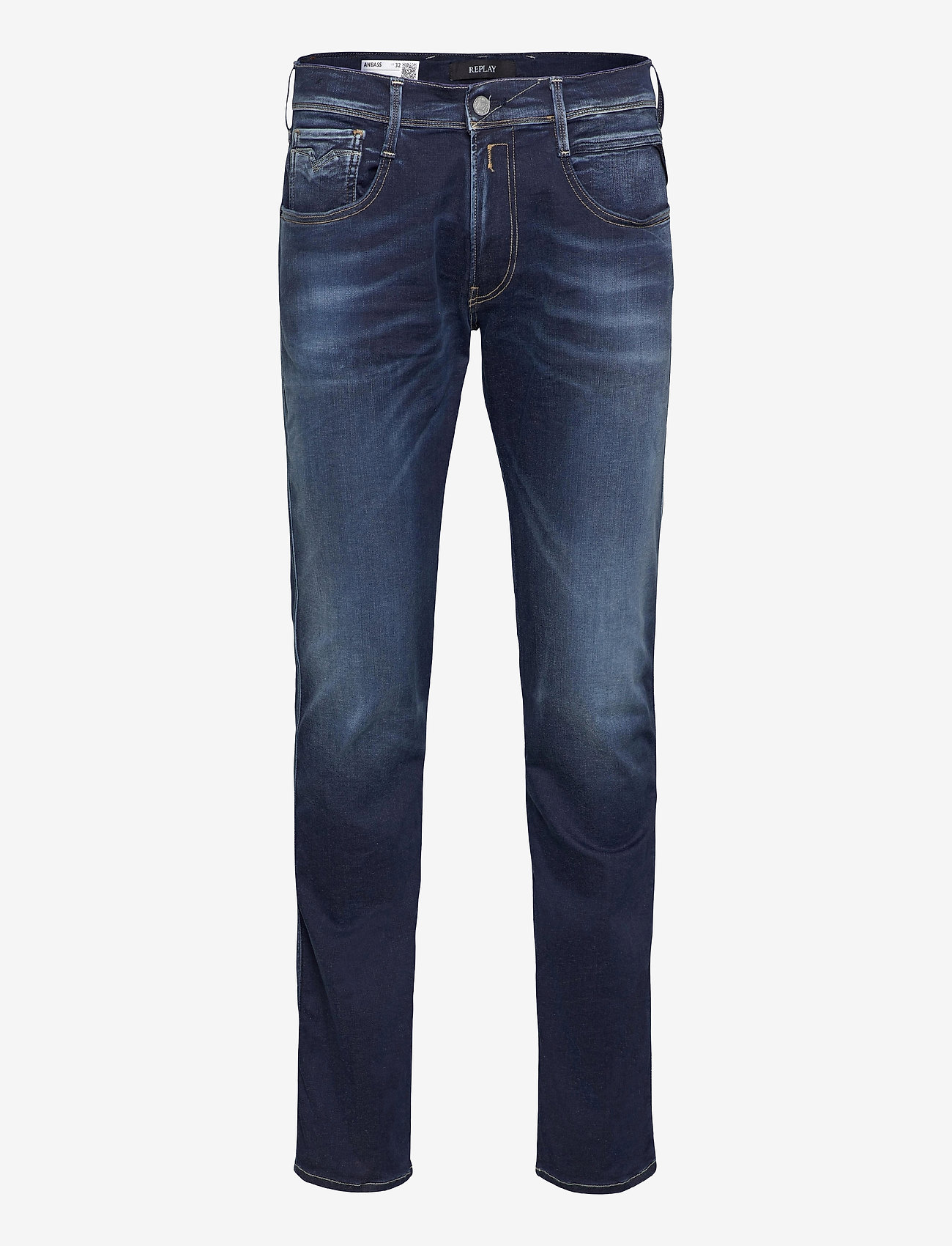 Replay Anbass - Skinny jeans | Boozt.com