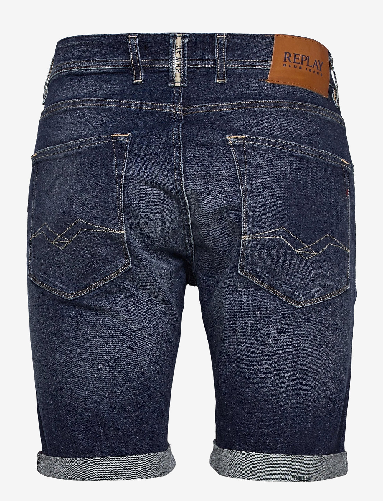 Replay Rbj.901 Short Shorts 573 Bio 