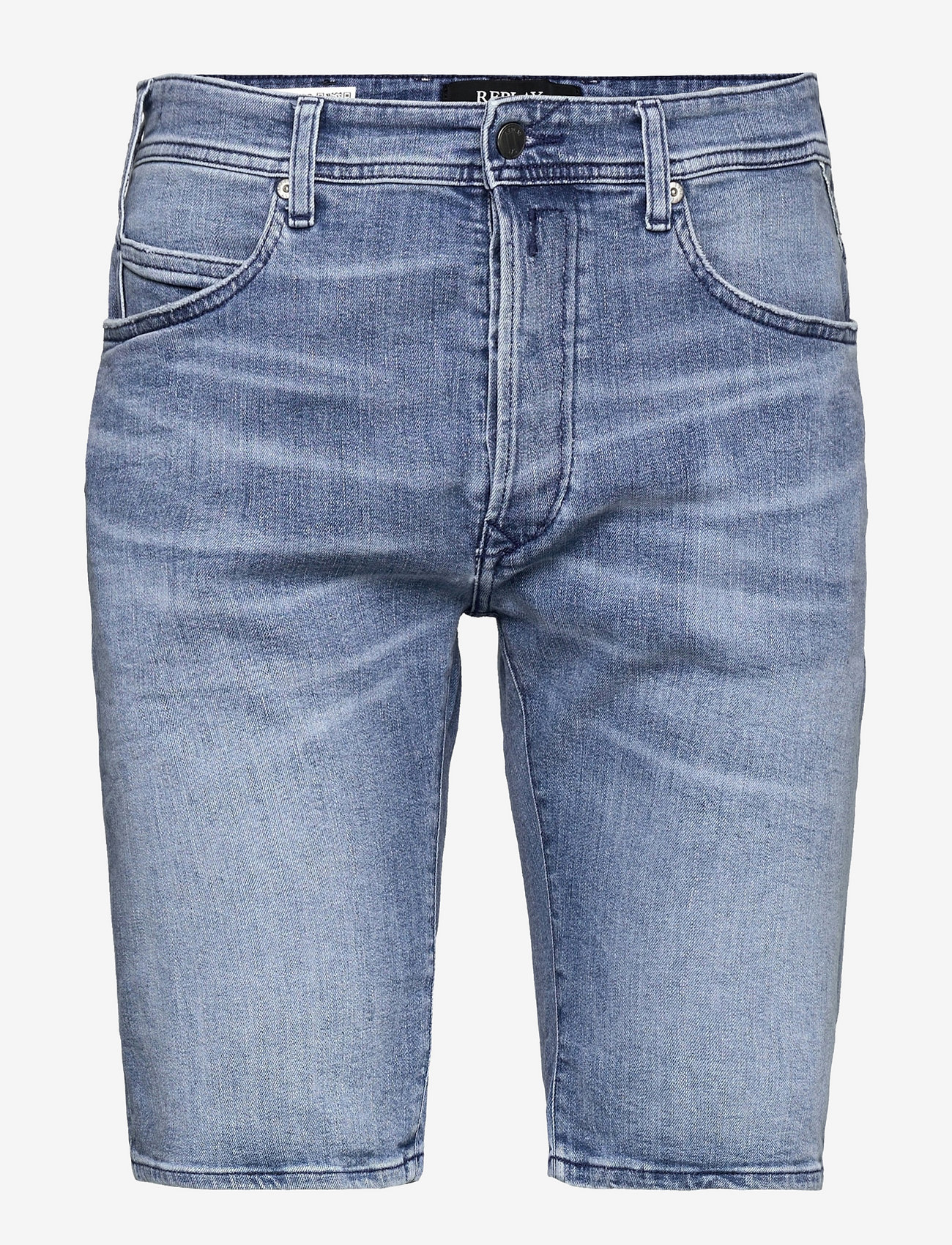 Replay Rbj.901 Short Shorts 573 Clouds 