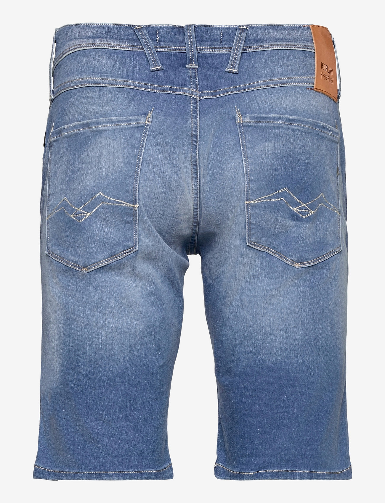 Replay New Anbass Short Shorts Hyperflex Reused Xlite Short en jean