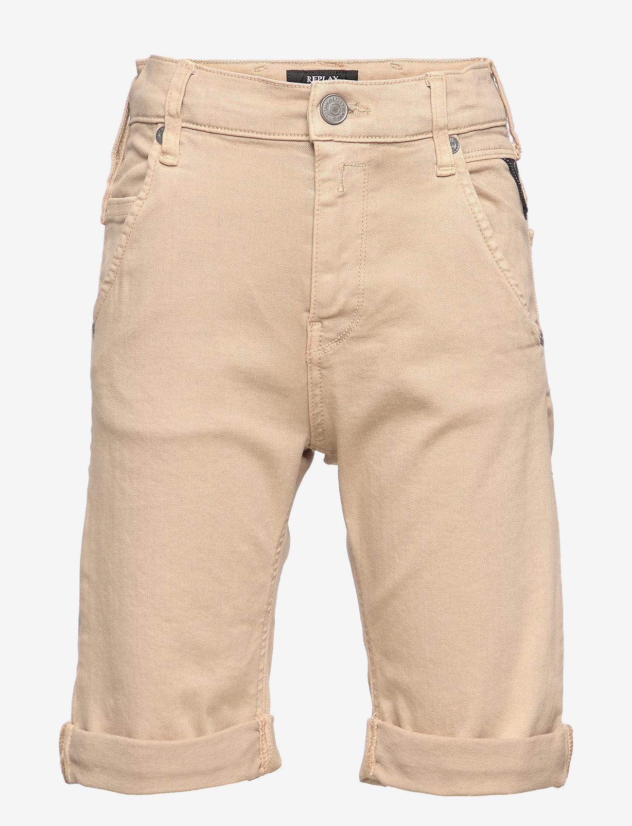 Replay Shorts Hyperflex Colour Xlite - Bottoms | Boozt.com