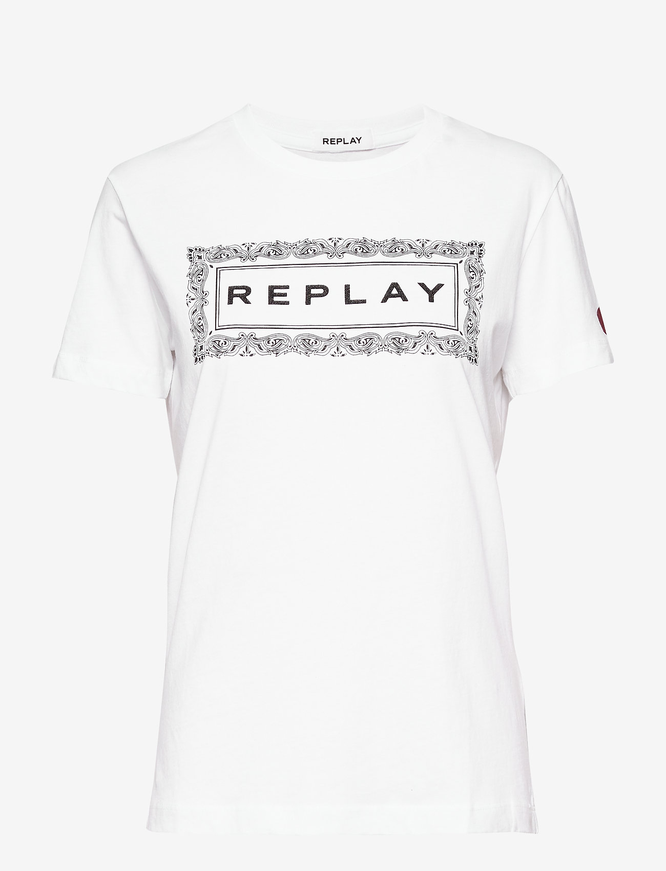 replay t shirt