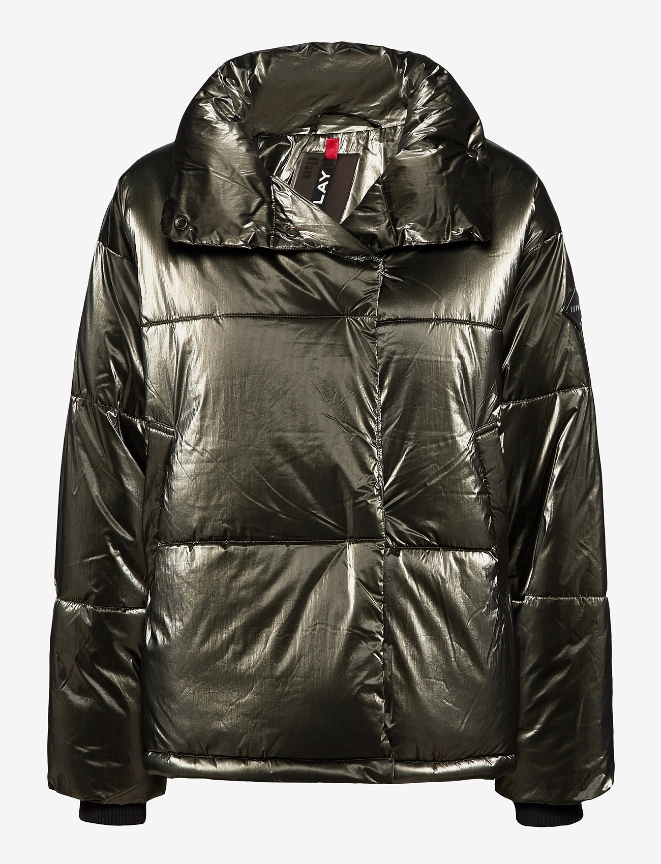 Jacket (Dark Green) (2474.25 kr) Replay | dark green Dunjakke | Bergans | Jakker | Miinto.no