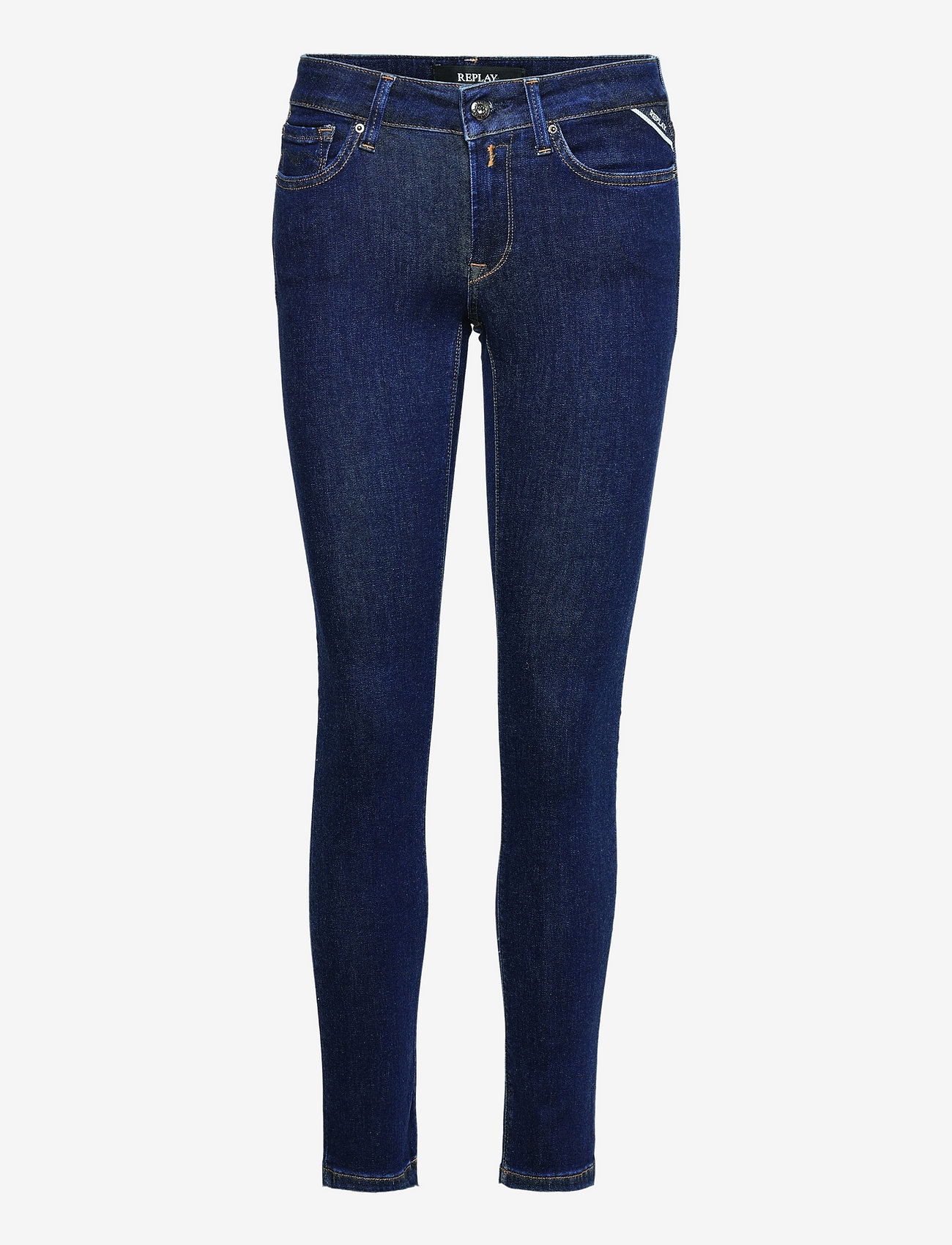 Luz Trousers - Skinny jeans | Boozt 