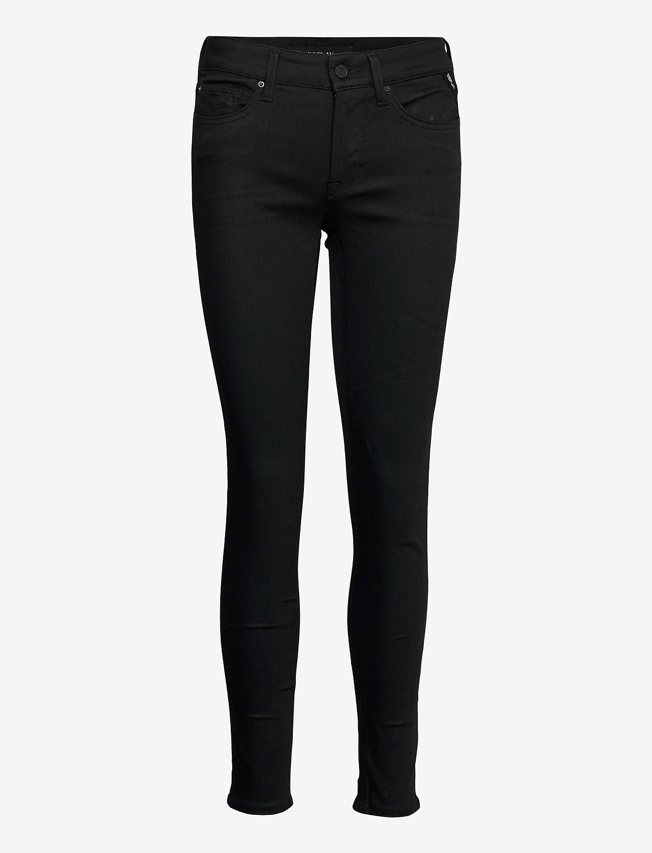 Replay New Luz Re-used Skinny jeans |