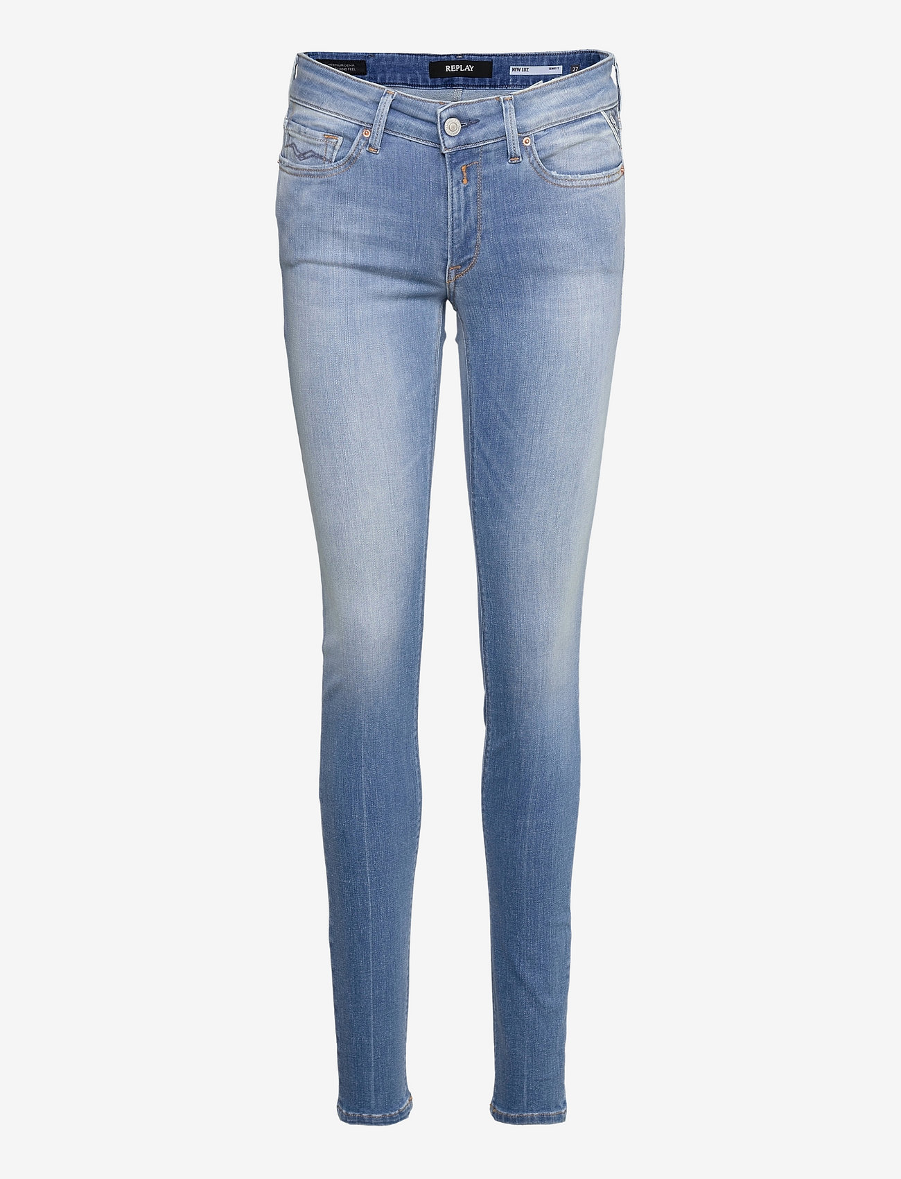 New Luz Trousers - Skinny jeans | Boozt 