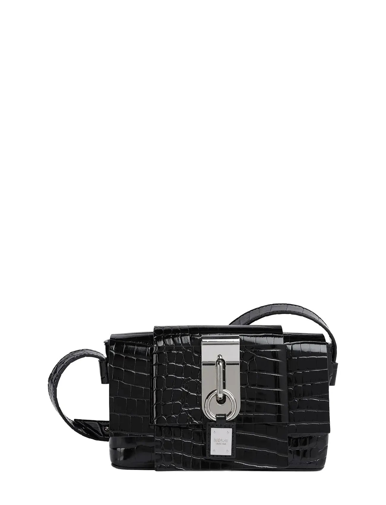 Replay Bag, UNIC, Black, Tasker > Crossbody-Tasker, Dame