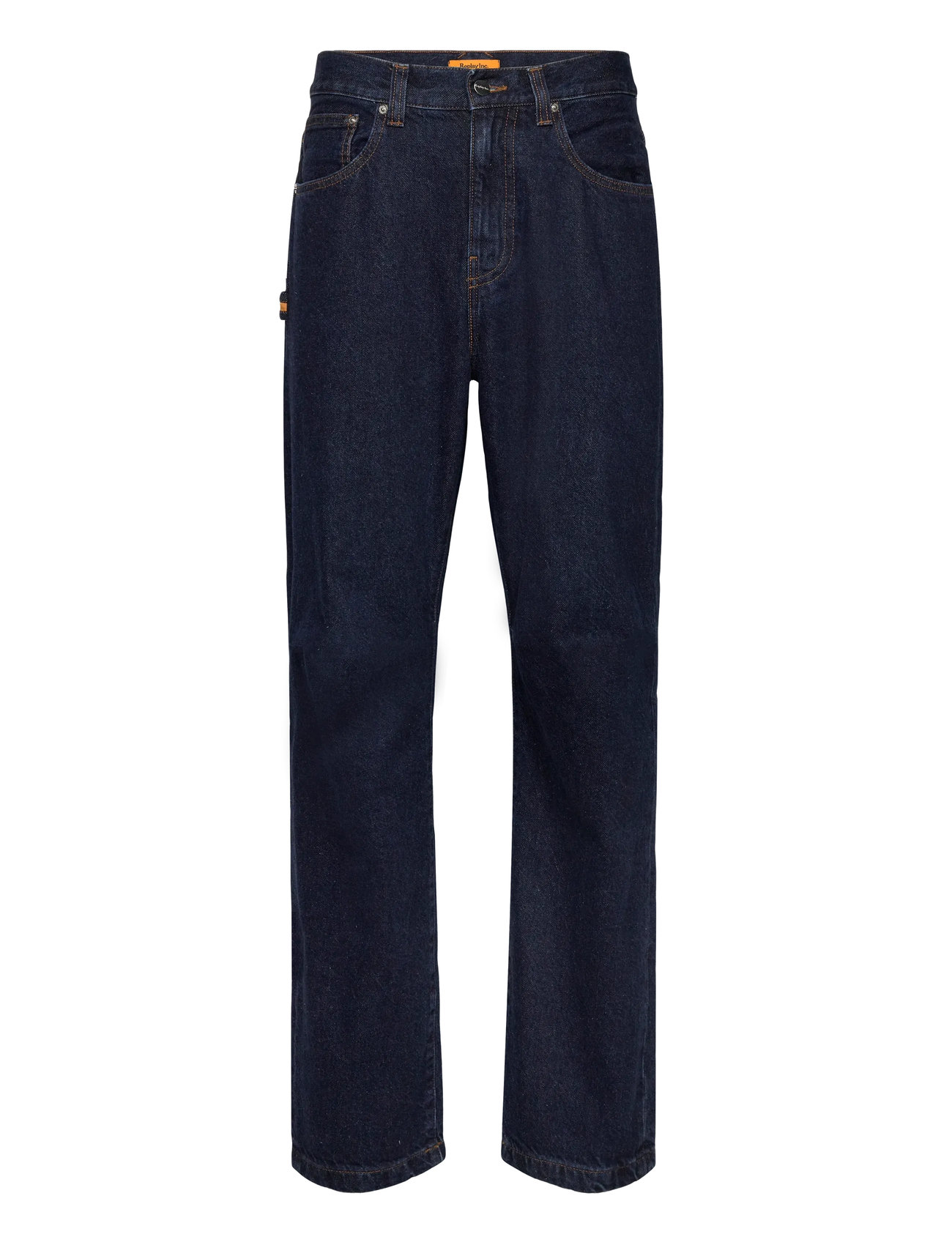 REPLAY Hosen Blau - 38x32 - Herren