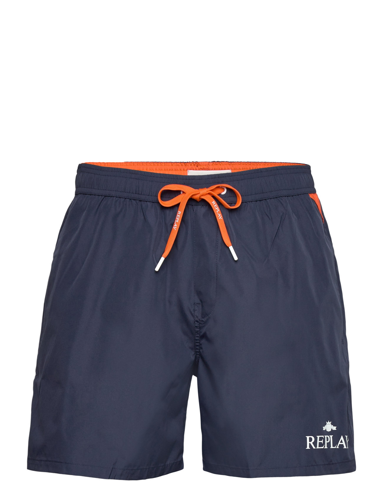Man Bathing Cloth Badeshorts Navy Replay