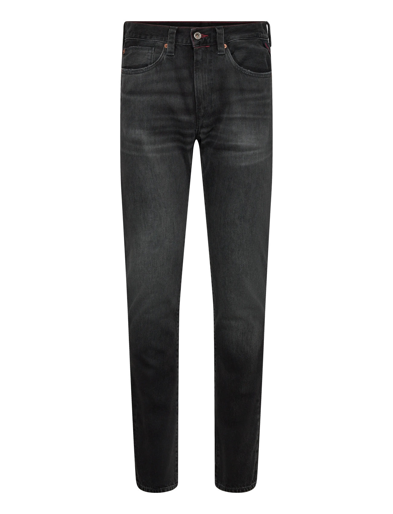 REPLAY Neaal Hosen Slim Royal Eagle Grau - 32x30 - Herren