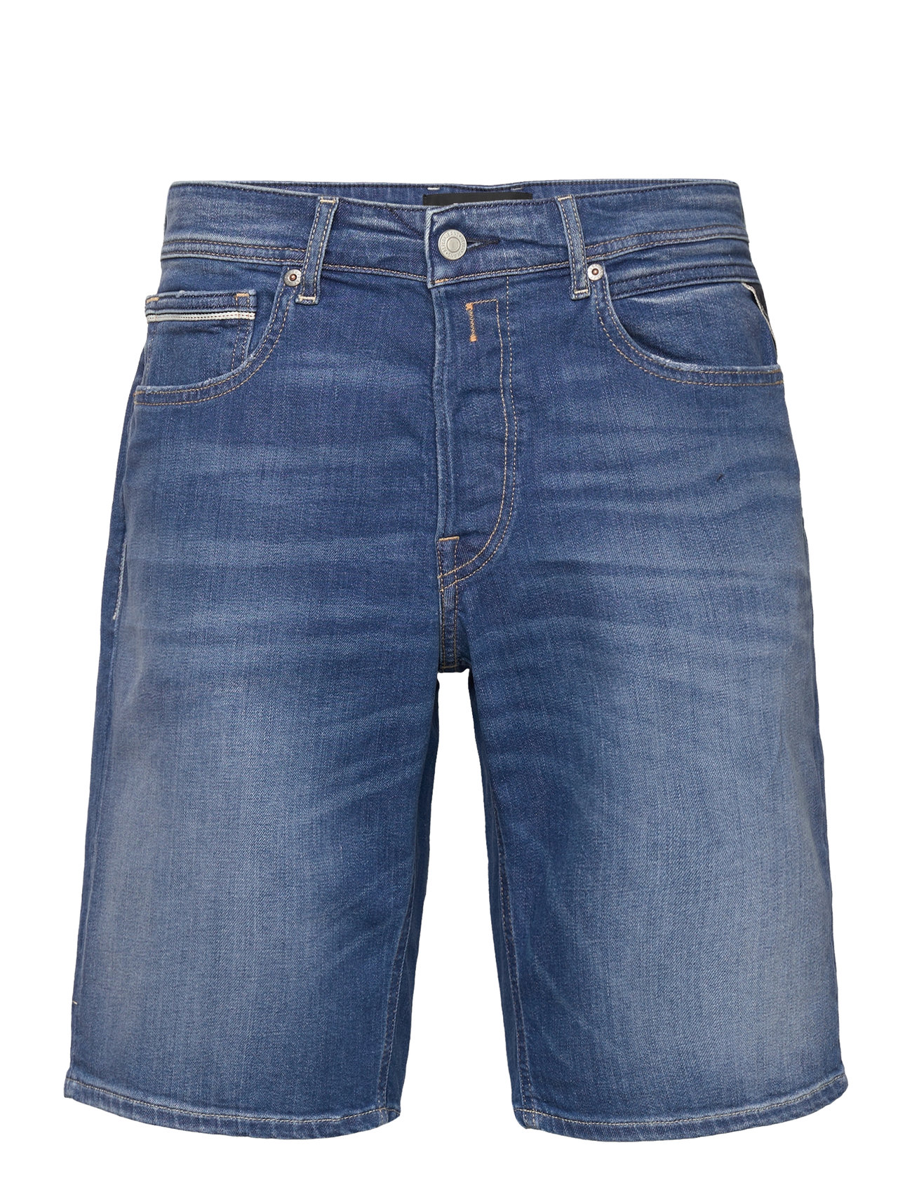 Replay Grover Short Shorts Straight 573 Online Blå