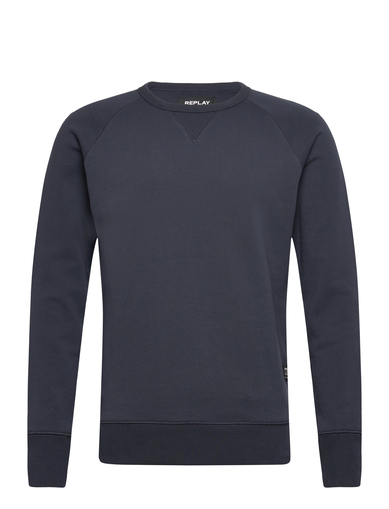 REPLAY Jumper Regular Navy - XL - Herren