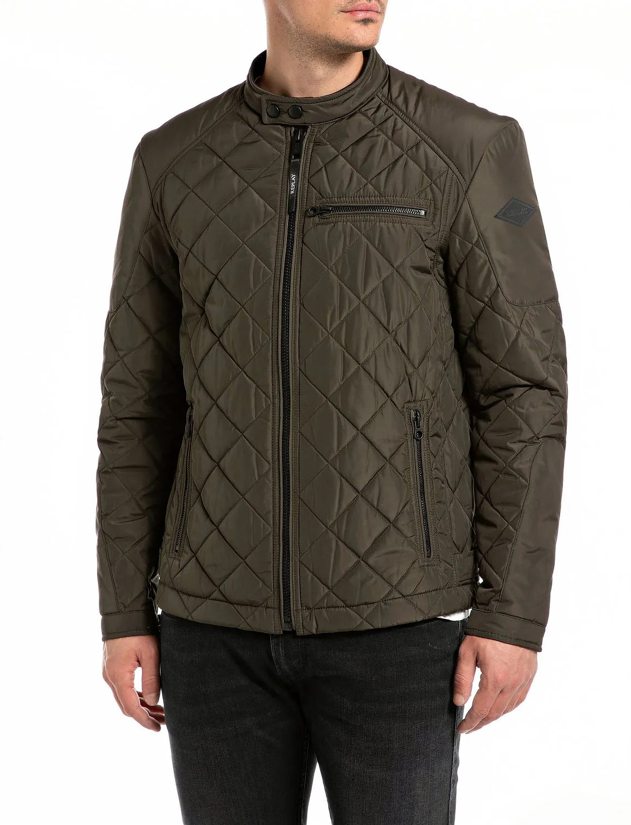 Replay Jacket Regular - 169 €. Buy Quilted jackets from