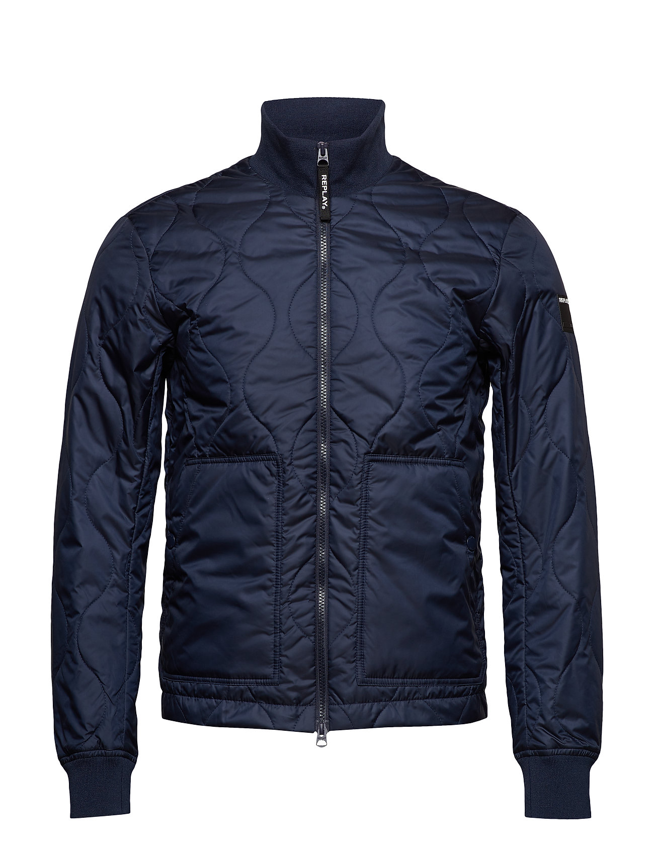 Jacket Dun Jack Blauw Replay replay kopen in de aanbieding Jacket Dun Jack Blauw Replay replay kopen in de aanbieding