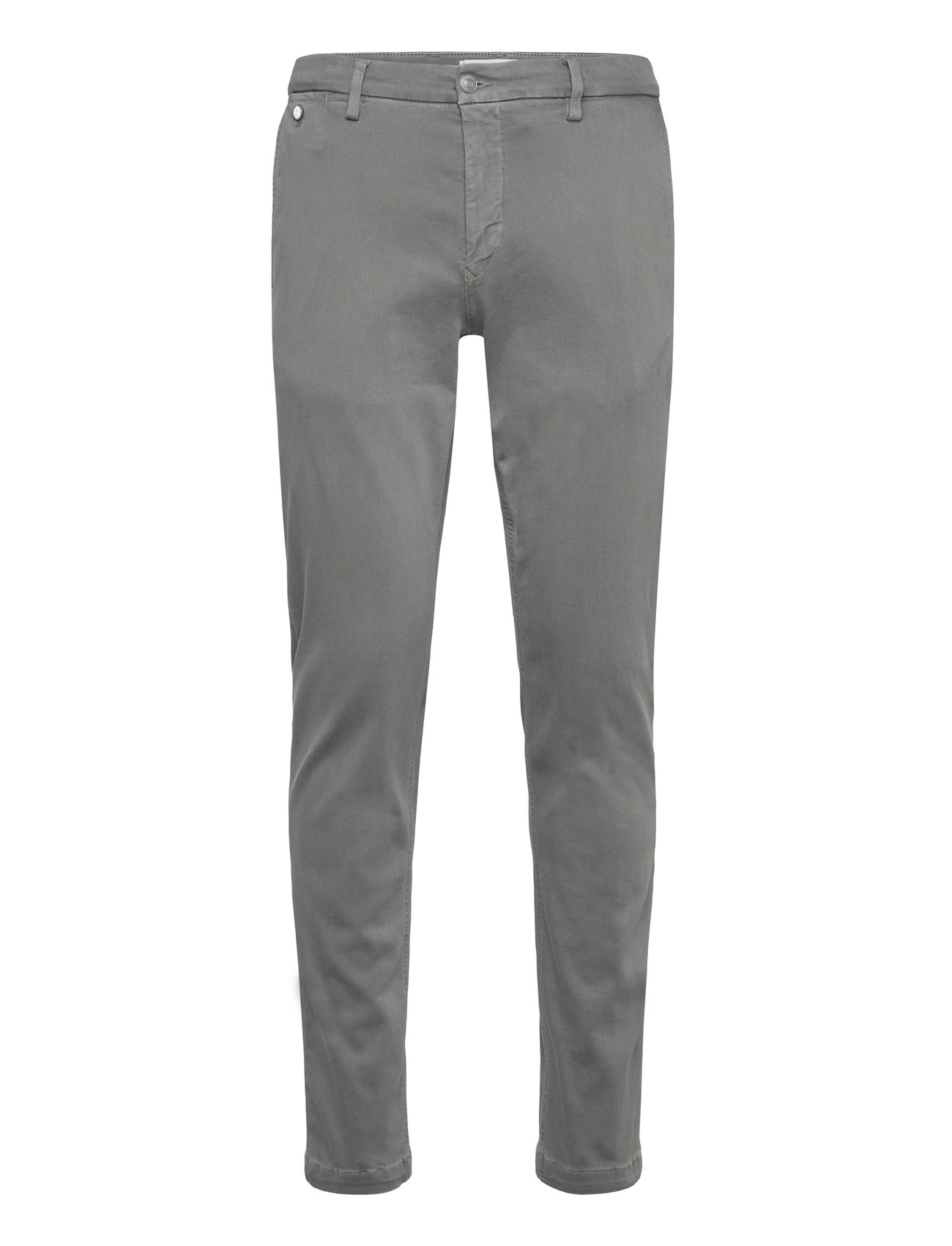 REPLAY Benni Hosen Regular Hyperchino Color Xlite Grau - 31x34 - Herren