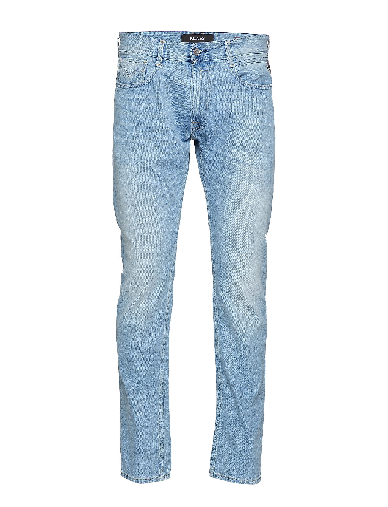 Rob Jeans Blauw Replay replay kopen in de aanbieding