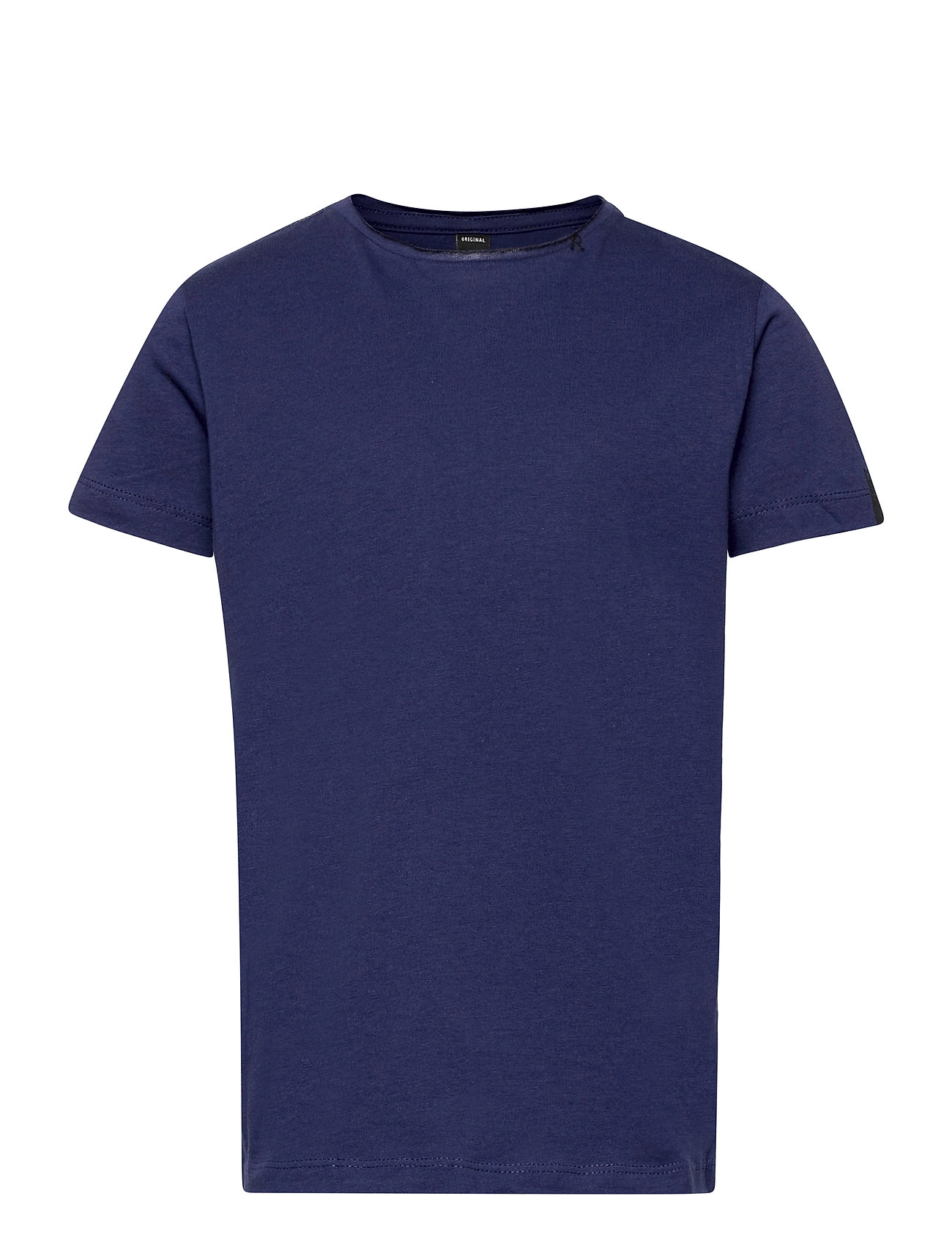 T-Shirt T-shirts Short-sleeved Sininen Replay