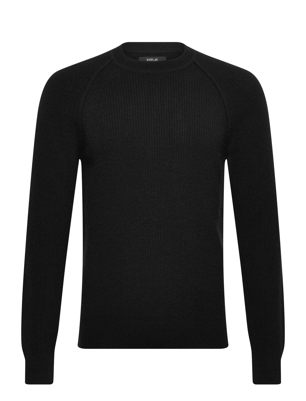 REPLAY Pullover Schwarz - XL - Herren