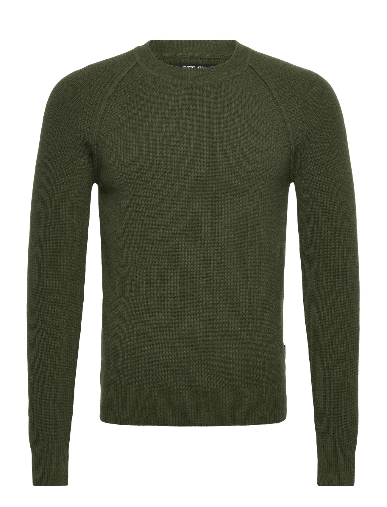 REPLAY Pullover Grün - L - Herren