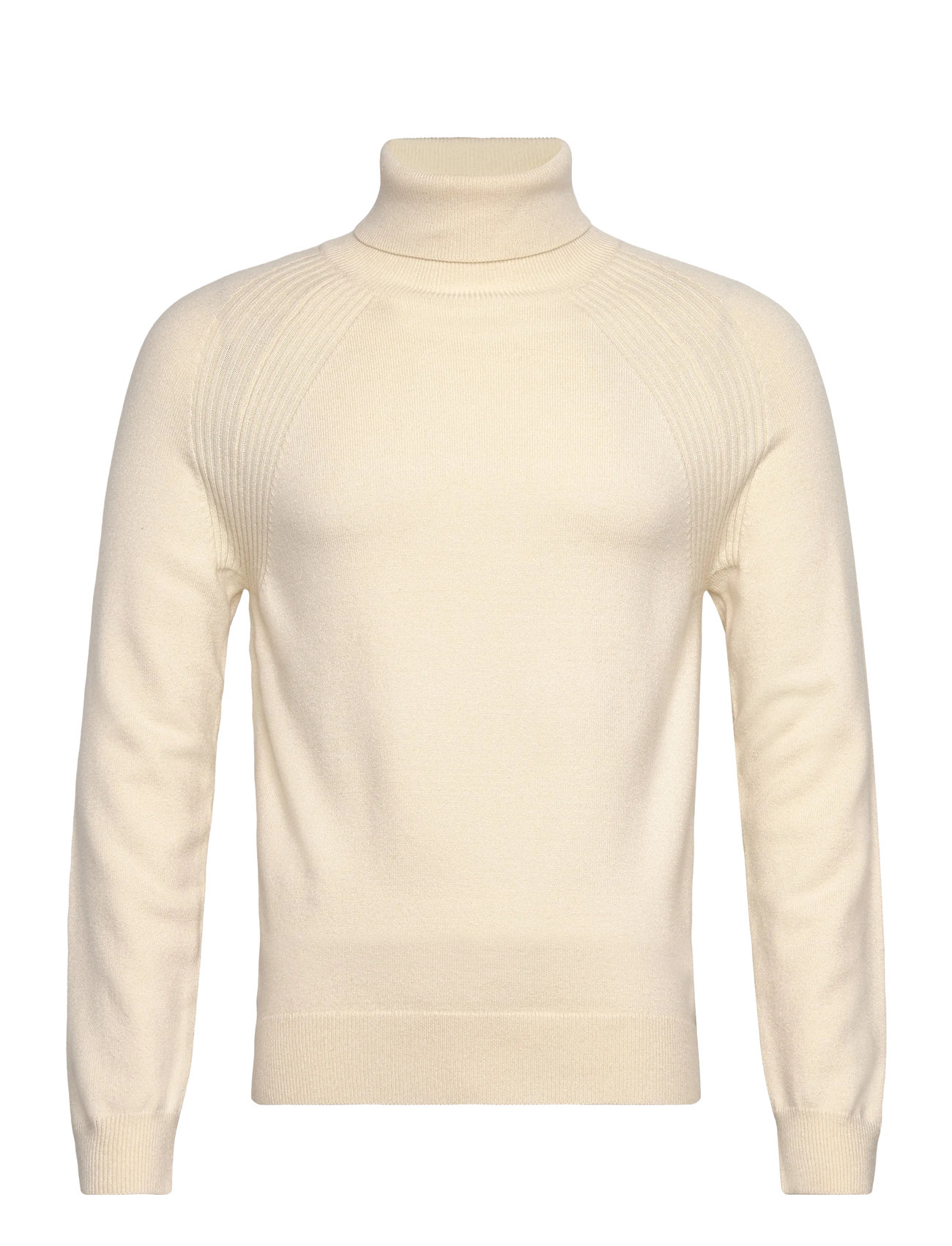 REPLAY Pullover Regular Cream - S - Herren