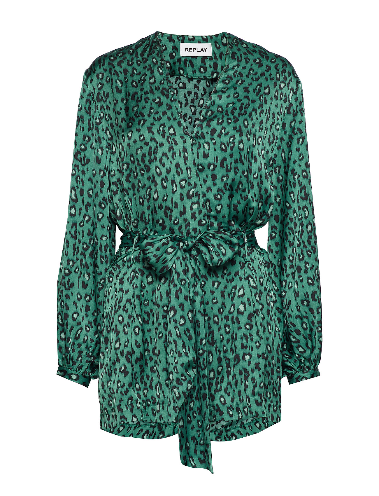 green and black tracksuit