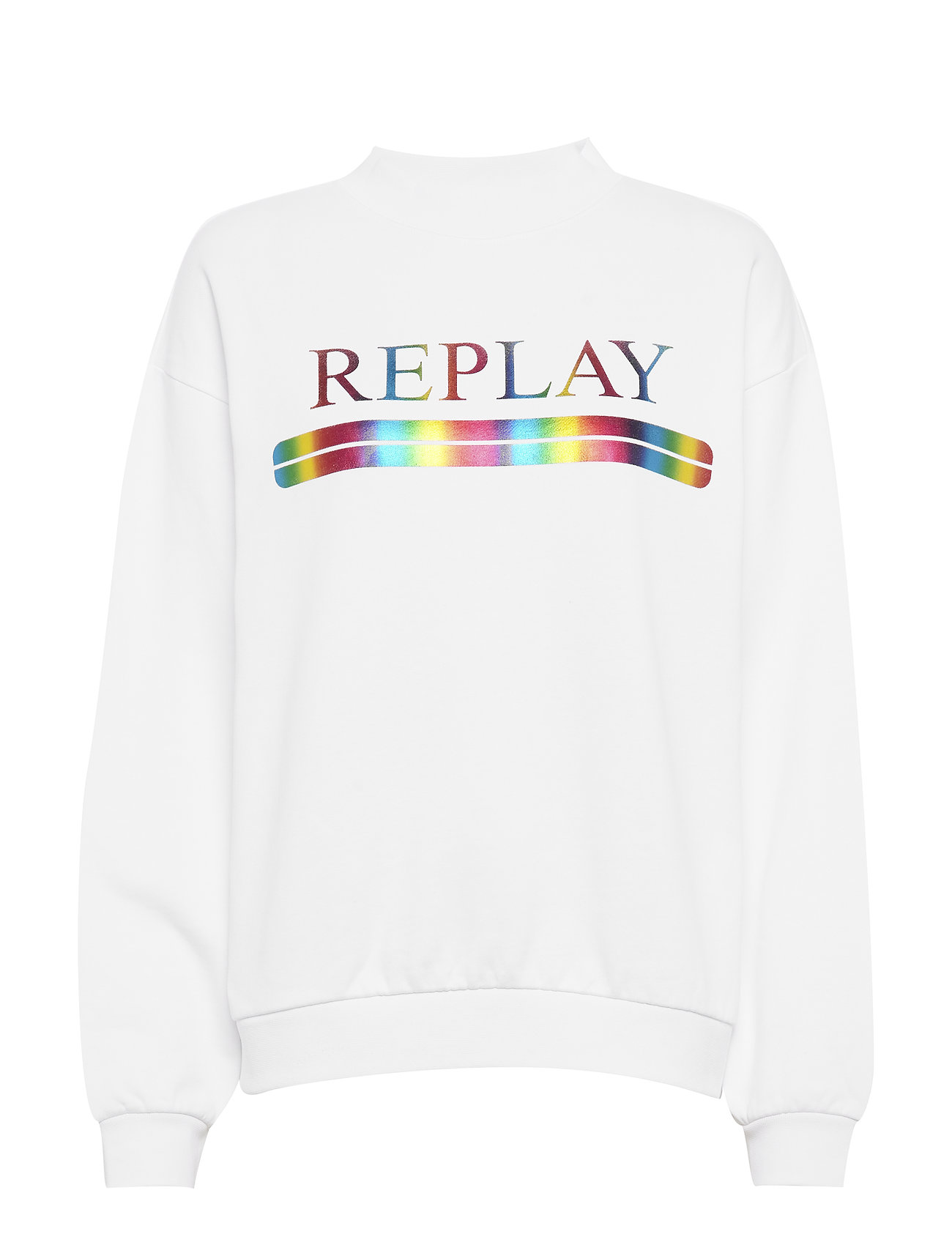 sweatshirt replay