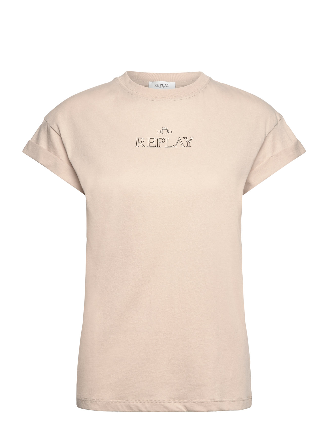 Replay T-shirt Regular Pure - Logo T-shirts