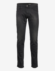 Replay - ANBASS Trousers Black Friday - slim jeans - black - 0
