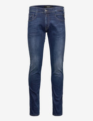 Replay - ANBASS Trousers Black Friday - slim jeans - medium blue - 0