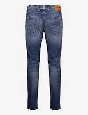 Replay - ANBASS Trousers 573 BIO - slim jeans - medium blue - 1