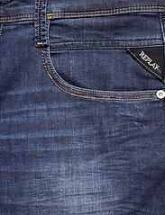 Replay - ANBASS Trousers X-Lite Plus - slim jeans - medium blue - 2