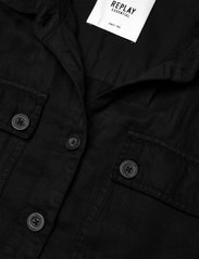 Replay - Jumpsuit/sweatsuit Essential - clothing - blackboard - 2