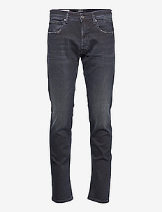 GROVER Trousers 573 BIO - slim jeans - dark blue