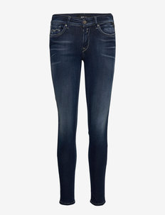 NEW LUZ - skinny jeans - dark blue