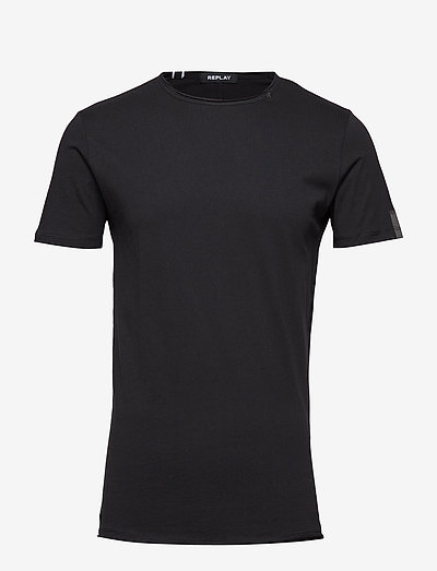 T-Shirt - basic t-shirts - black