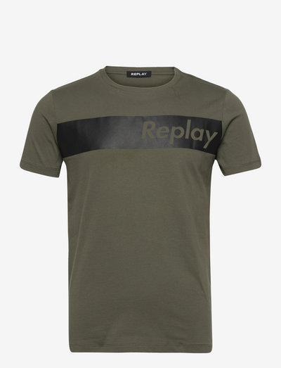 T-Shirt Black Friday - short-sleeved t-shirts - military.....